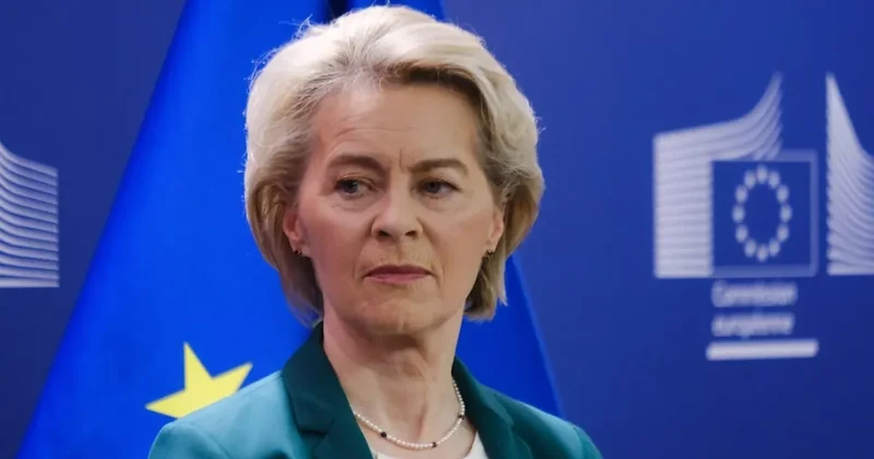 Урсула фон дер Ляйен раскрыла детали плана процветания Украины, разрабатываемого ЕС и США