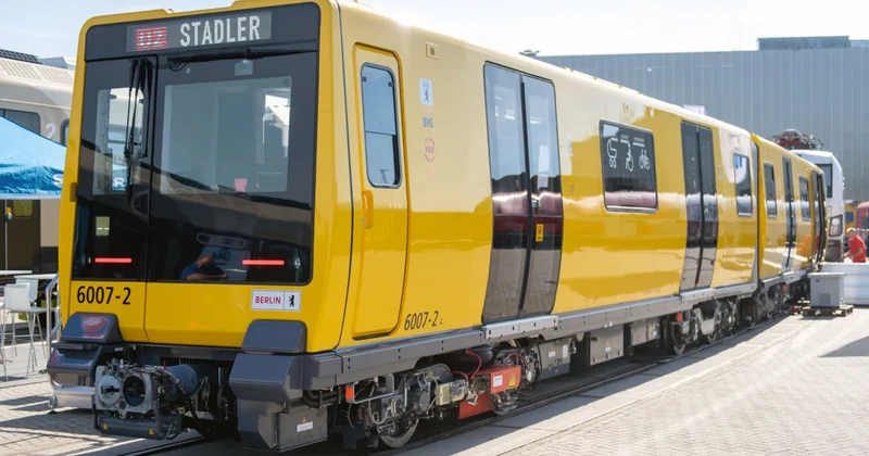 Bakı metrosuna İsveçrədən 300 vaqon alınır