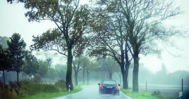 Duman, külək, çiskin... Sabahın HAVASI