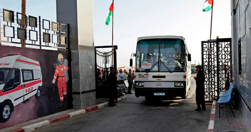 “Rəfah” gələn həftə ikitərəfli açılacaq