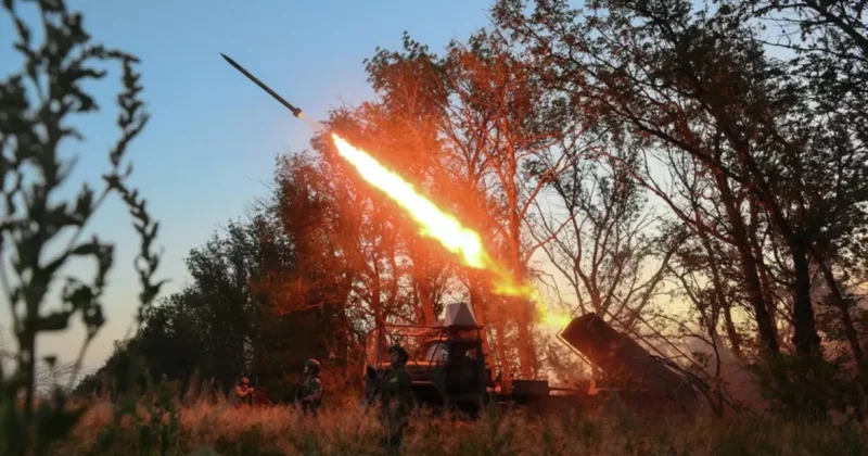 Минобороны РФ: Россия нанесла массированные удары по ключевым объектам Украины