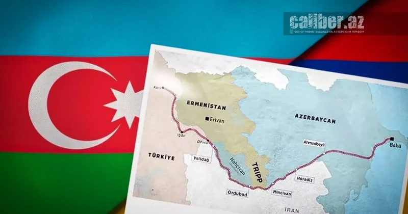 Коридоры на Южном Кавказе и большая ставка Вашингтона Азербайджан и Армения в фокусе Forbes