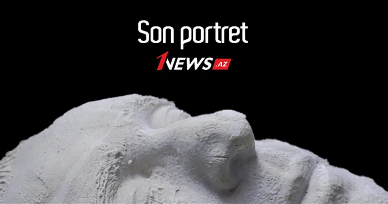 Посмертные маски, хранящиеся в Баку: Рашид Бейбутов, Узеир Гаджибейли, Бюльбюль… ФОТО ВИДЕО