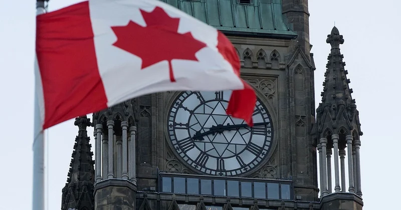 Провинция Канады решила убрать британскую корону со своего герба