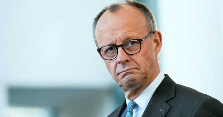 Politico: Мерц намерен объединиться с Мелони для совместного управления ЕС