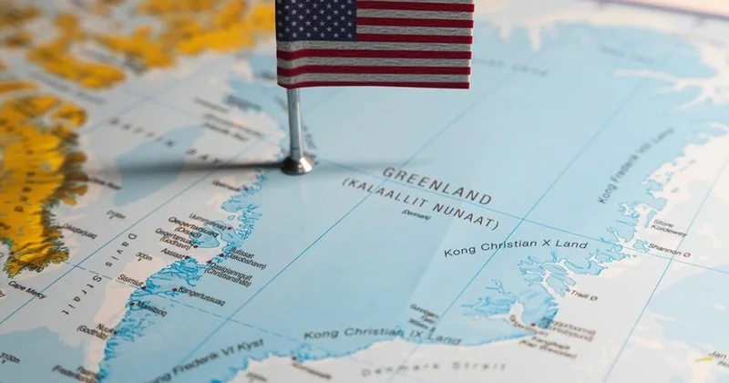 The Times: Соглашение по Гренландии предполагает запрет на проекты РФ и КНР