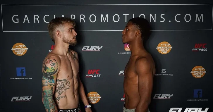 Американский боец потерял сознание после взвешивания перед турниром UFC