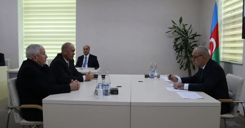 ADSEA nın sədri Ucarda vətəndaşlarla görüşüb FOTOLAR