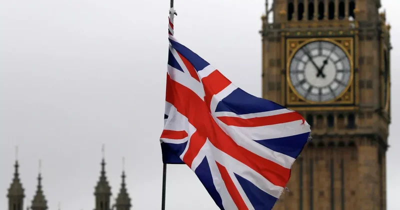 Великобритания отреагировала на критику Зеленского в Давосе