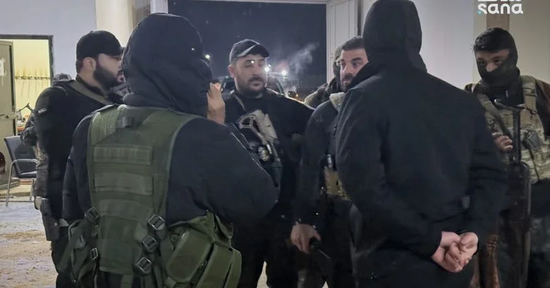 МВД Сирии взяло под контроль еще одну тюрьму в Ракке