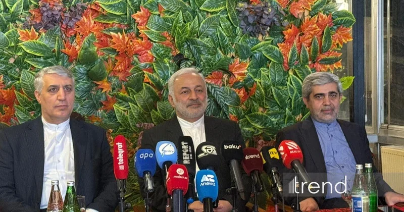 Иран является сторонником мира и сотрудничества на Южном Кавказе замминистра