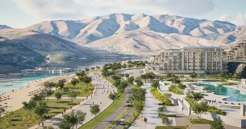 Sea Breeze Uzbekistan: в Узбекистане проходят общественные слушания по проекту Эмина Агаларова ВИДЕО