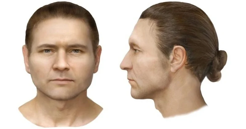 6000 il öncə yaşamış insanın siması hazırlanıb