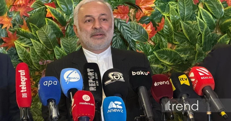 İran və Azərbaycan arasında kommunikasiyalar genişlənir