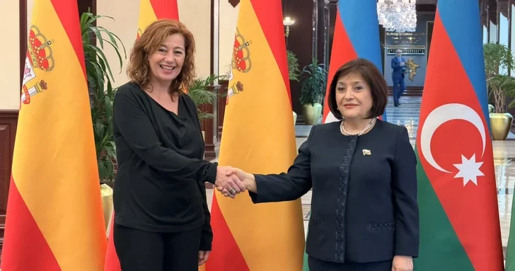 Франсина Арменголь Сосиас: Азербайджан и Испанию объединяет приверженность энергетическому переходу