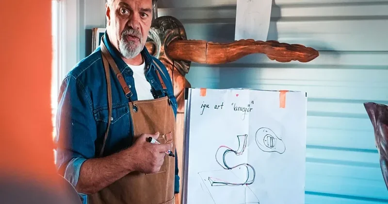 Bəyazın “Şeylər” sərgisi açıldı