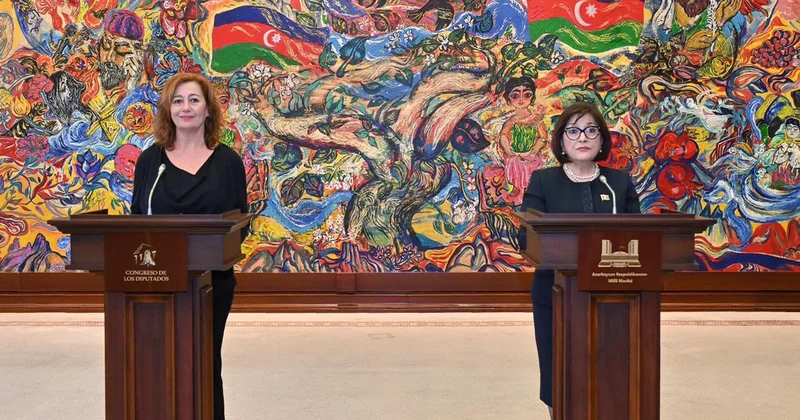 “Şəhidlərin adları məndə dərin hisslər yaratdı” Foto