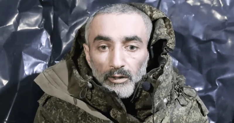 Откровение наемника азербайджанца: С нами обращались хуже, чем со свиньями…