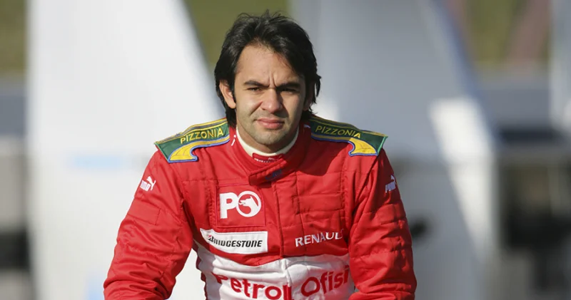 Sabiq “Formula 1” pilotu dava saldı