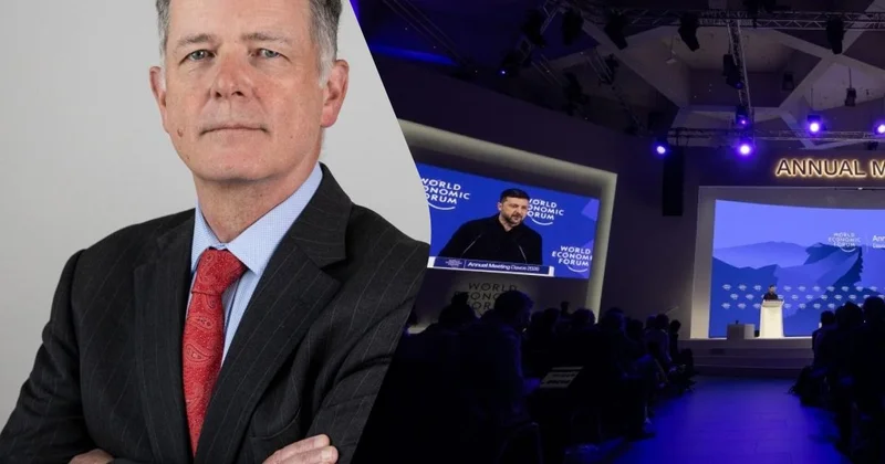 Sabiq MI6 direktoru: Avropa Zelenskinin Davosdakı sərt çıxışından dərs çıxarmalıdır