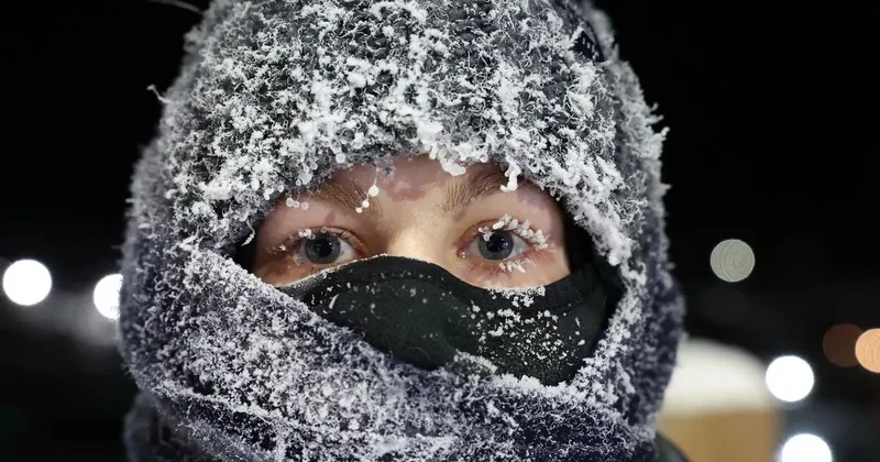 В России прогнозируются аномальные морозы