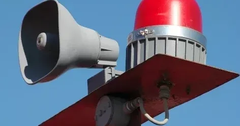 По всей территории Украины объявлена воздушная тревога