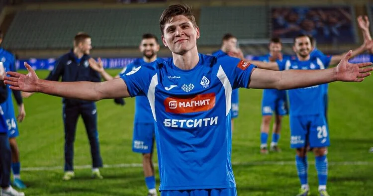 Turan Tovuz Dinamo nun futbolçusu ilə müqavilə imzalamayacaq