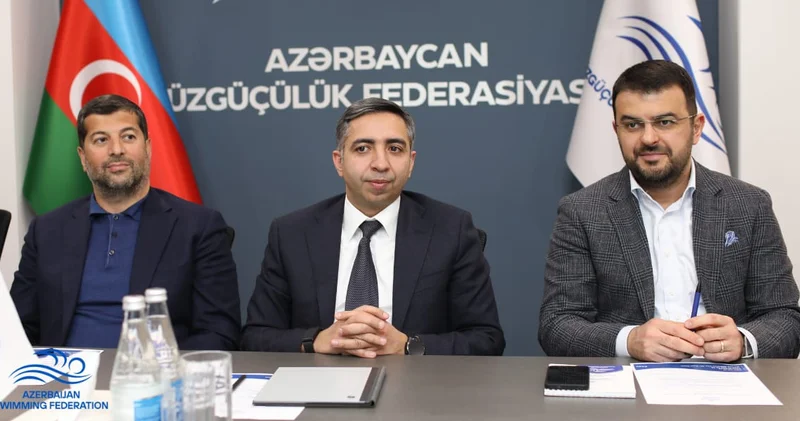 Üzgüçülük Federasiyasının ümumi yığıncağı keçirilib