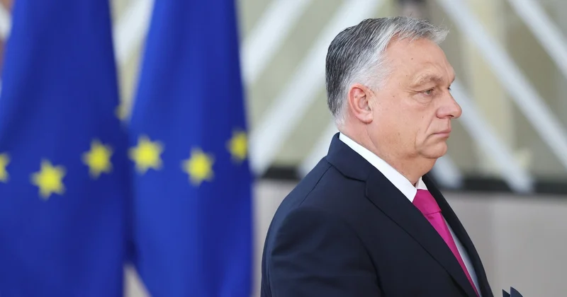 Орбан заявил, что Венгрия не пустит Украину в ЕС в ближайшие 100 лет