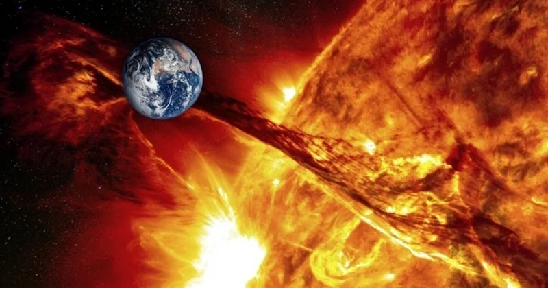 Yer kürəsində maqnit qasırğası gözlənilir