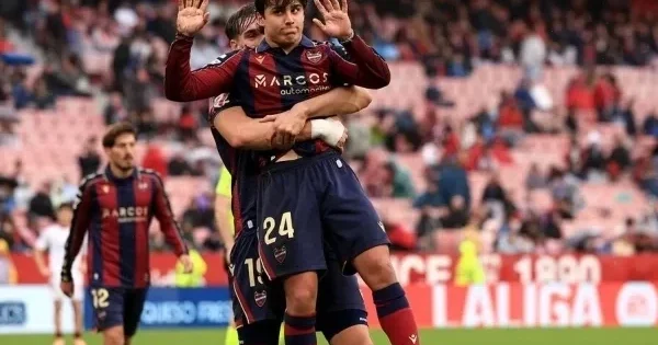 La Liqa: “Levante” gərgin keçən oyunda “Elçe”ni məğlub edib