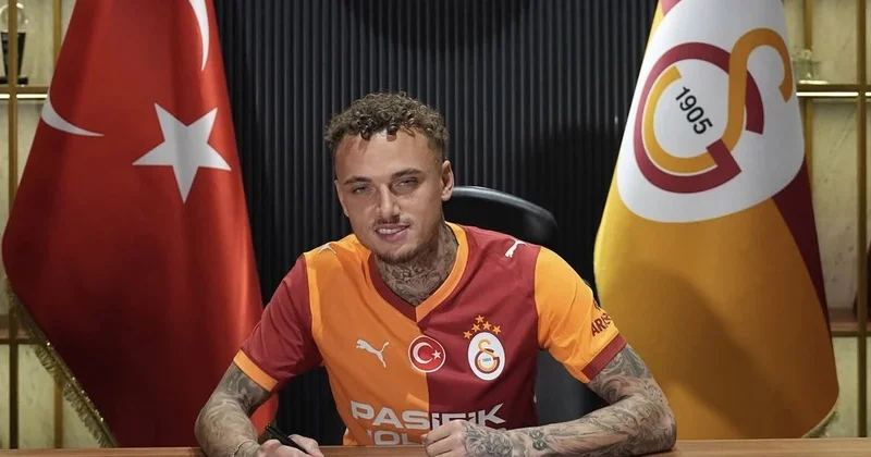 “Napoli”dən “Qalatasaray”a RƏSMİ