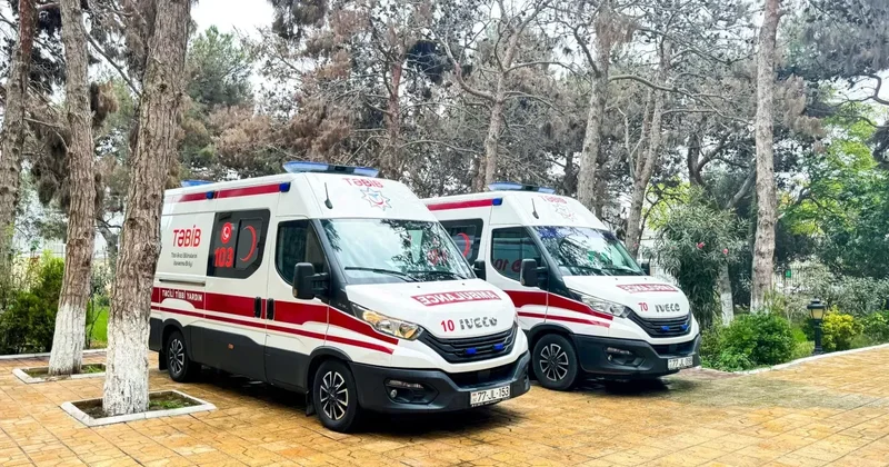 Так бакинские врачи спасли жизнь ребёнка Драматическое ВИДЕО