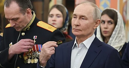 Rusların Putinə etibar səviyyəsi açıqlanıb...