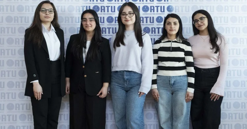 Vətənin keşiyində dayanan xanımlar