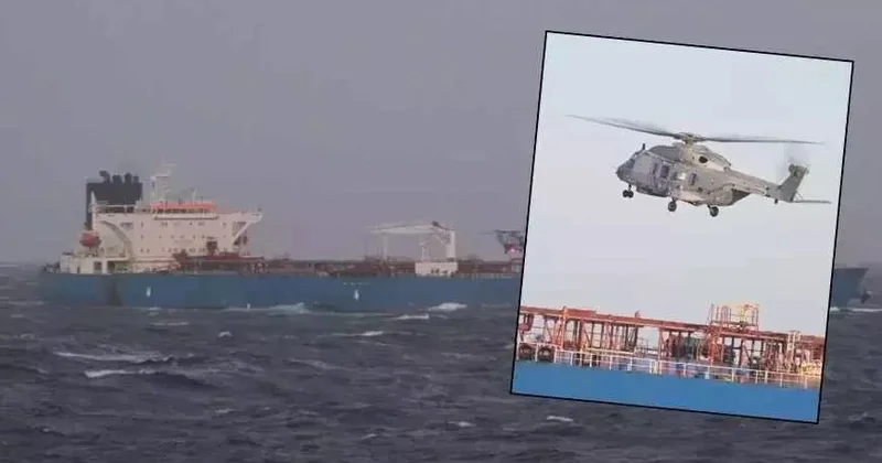 Aralıq dənizində gərginlik: Fransa və İngiltərə Rusiya tankerinə əl qoydu