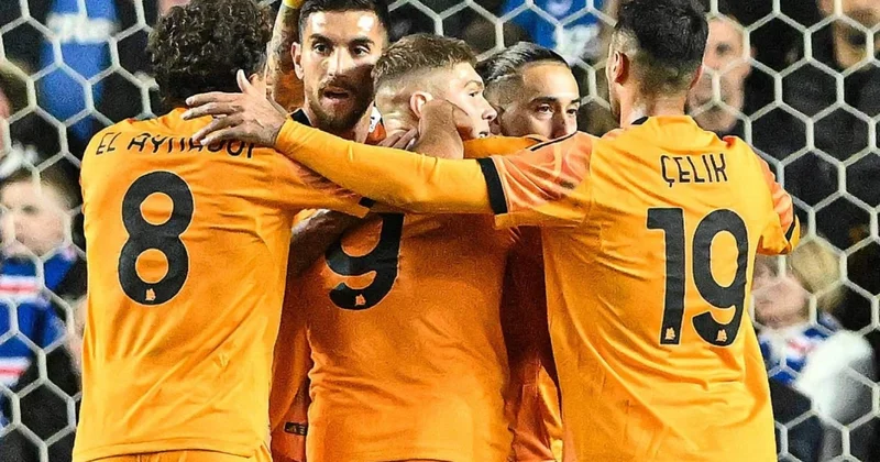 “Roma” Avropada seriyanı davam etdirir: Ştutqart da dayandıra bilmədi