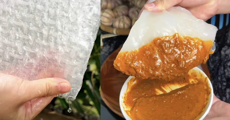 2026 cı ilin ilk partlayışı : Suya batırılmış düyü kağızı Dadmağa dəyər, yoxsa sadəcə reklamdır?