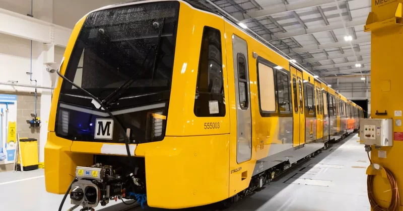 Бакметрополитен обсуждает закупку сотен европейских вагонов ОФИЦИАЛЬНО / ФОТО