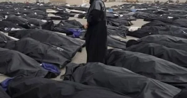 İranda aksiyada ölənlərin sayı 5 mini ötüb Son məlumat yayıldı