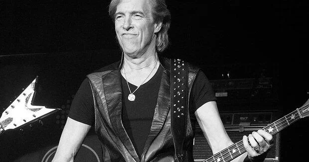 Умер звезда группы Scorpions Фрэнсис Буххольц