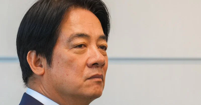 Глава Тайваня обратился к Зеленскому