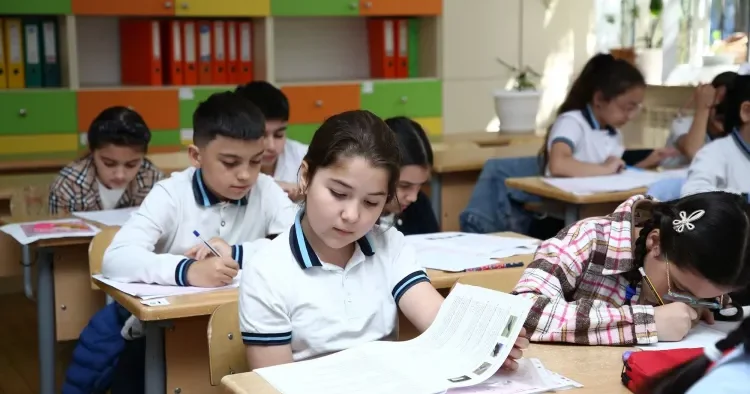 Gələn həftə məktəblərdə qış tətili BAŞLAYIR