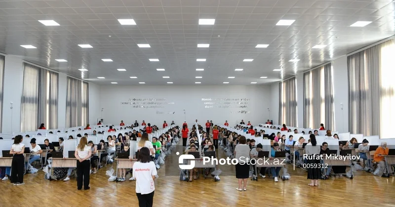 Müəllimlərin attestasiyadan keçiriləcəyi ünvan AÇIQLANDI