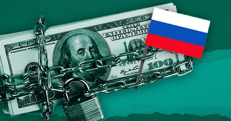 Сколько российских денег заморозили американцы?