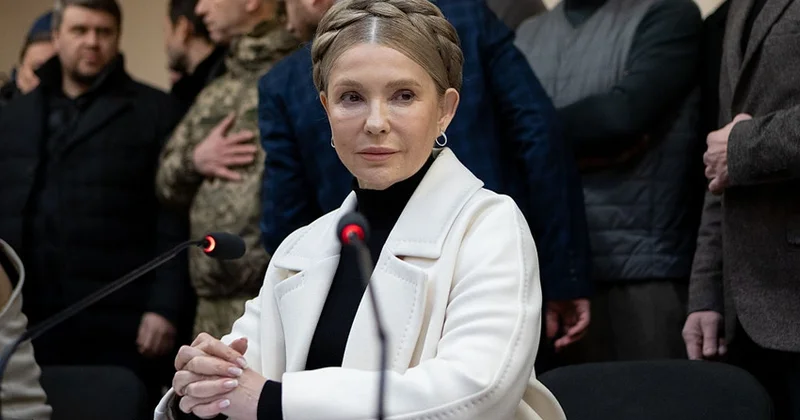 За Тимошенко внесли залог в размере $765 тыс.