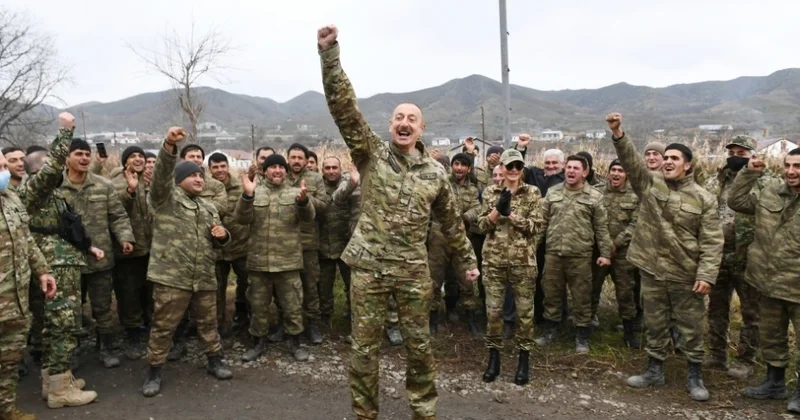 Prezidentin “mükəmməlliyin sərhədi yoxdur” fikrinə ordu və prokurorluqdan əməli isbat...