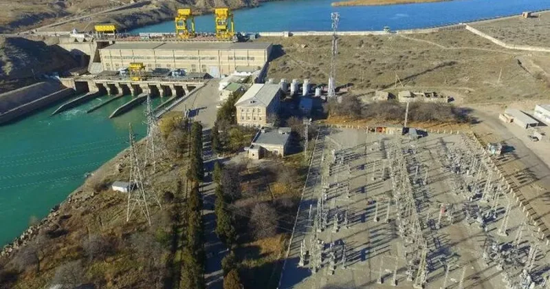 Кыргызстан в 2025 году недополучил 3,9 млрд кВт·ч электроэнергии