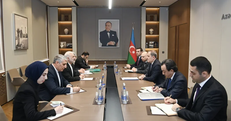 Ceyhun Bayramov: Azərbaycan İranda sabitliyə önəm verir