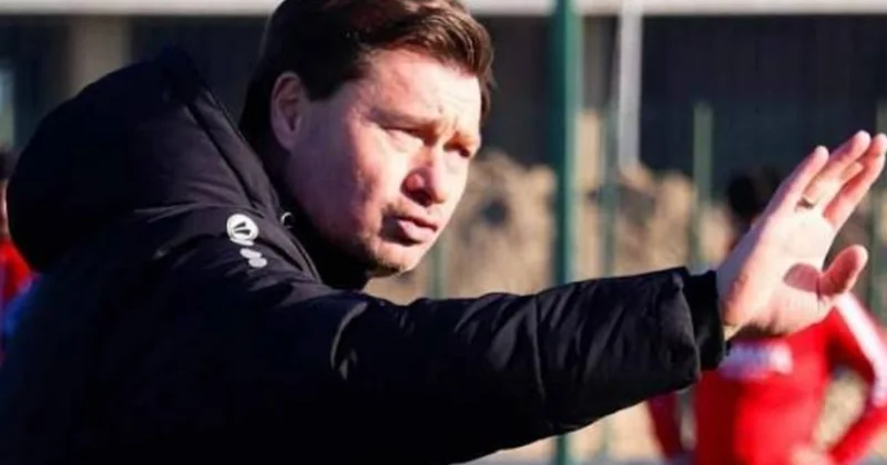 Hava şəraiti və stadionun vəziyyəti bizə yaxşı oyun göstərməyə imkan vermədi Andrey Demçenko